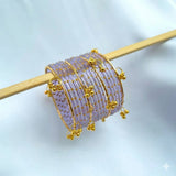 Aqua Fresh Viral AEENA Kashmiri Bangles - 2.5