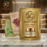 Zahra Gold Premium Powder Face Mask