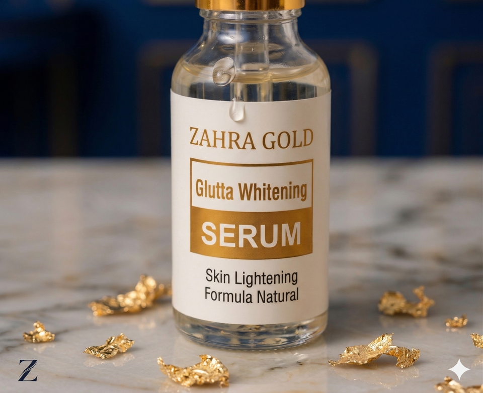 Zahra Gold Glutta Brightening Deal