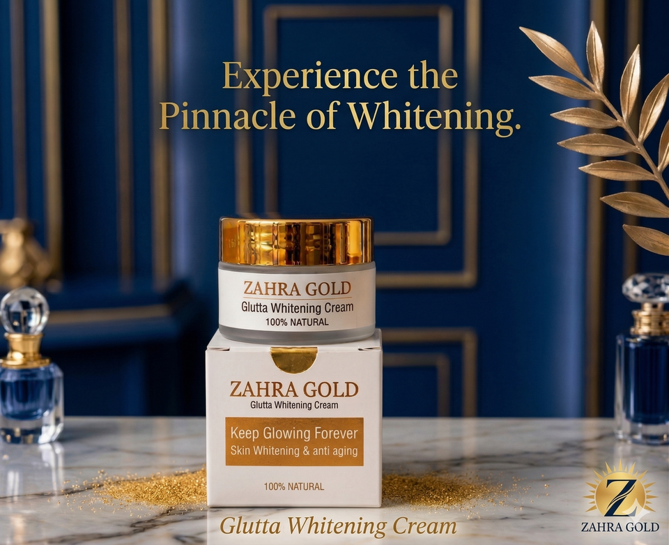 Zahra Gold Glutta Brightening Deal