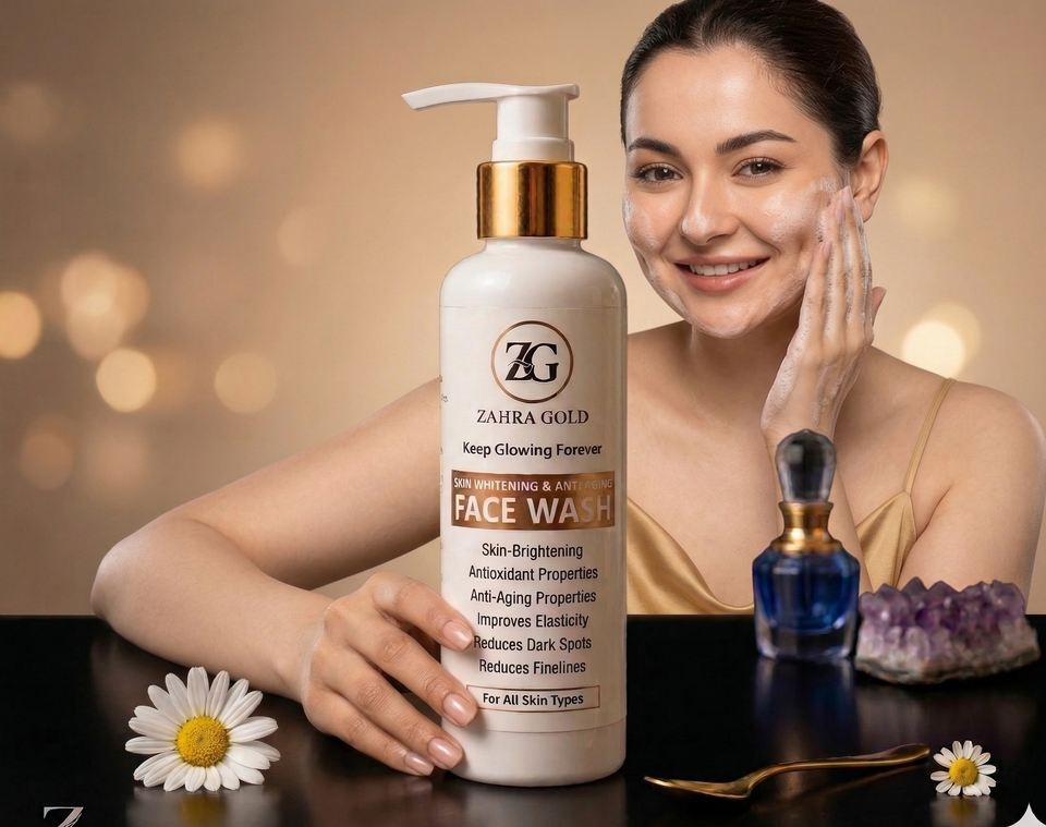 Zahra Gold Glutta Brightening Deal