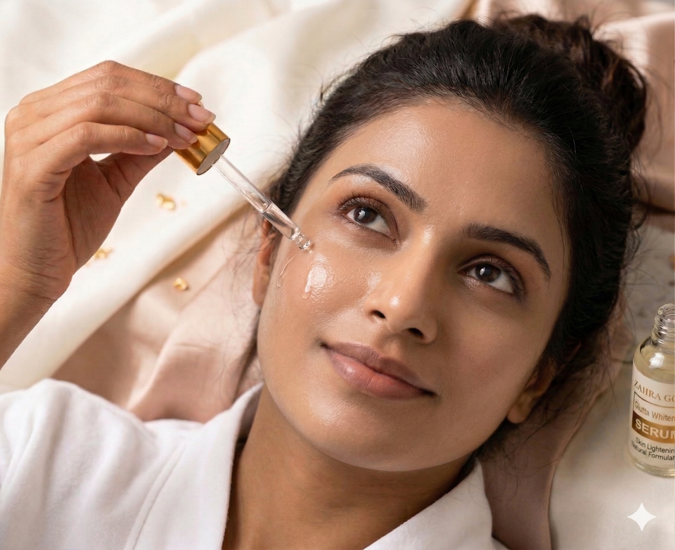 Zahra Gold Glutta Brightening Deal