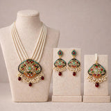 ZIVA Rani Mala Set