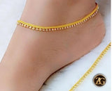 Imported Anklets Pakistan 1001
