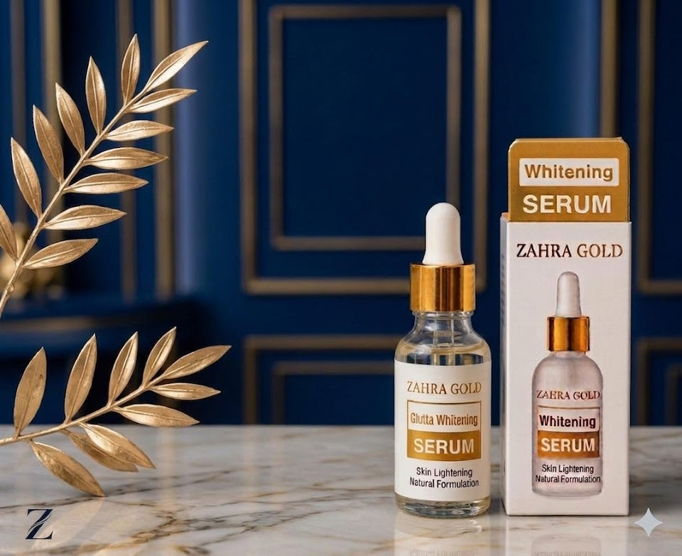 Zahra Gold Glutta Brightening Deal