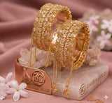 Zahra Gold- Premium Gold Bangles