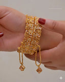 Zahra Gold- Premium Gold Bangles